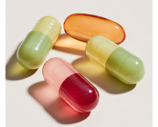 Capsules Manufacturing Process