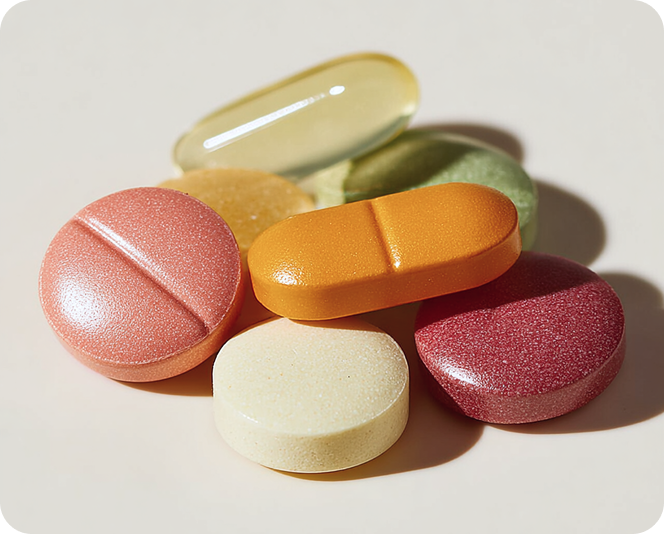 Tablets Manufacturing Process