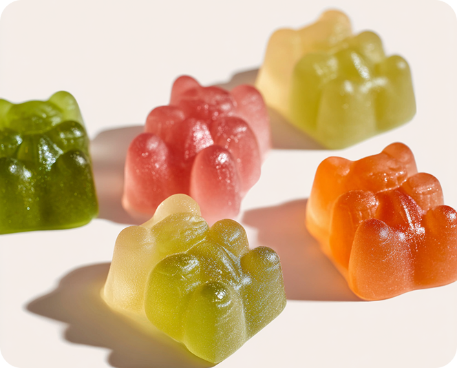 Gummies Manufacturing Process